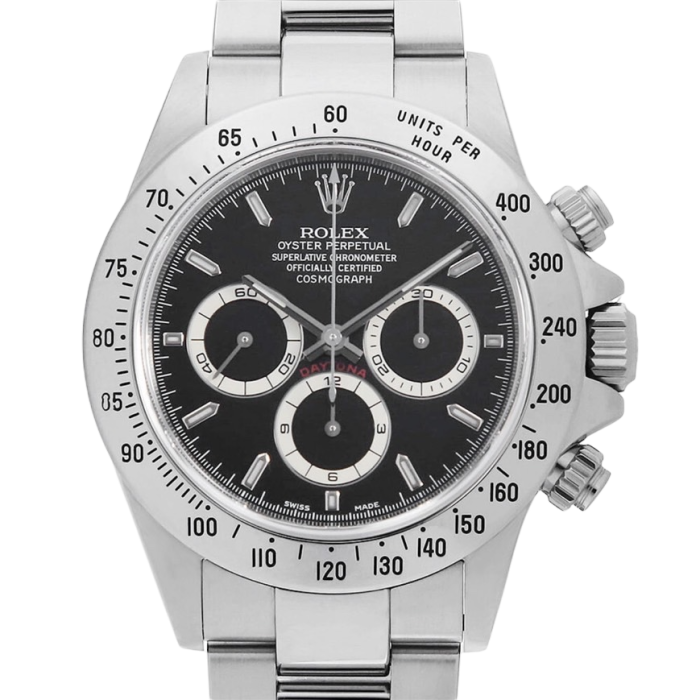 ロレックスデイトナ 16520U番　3000000円